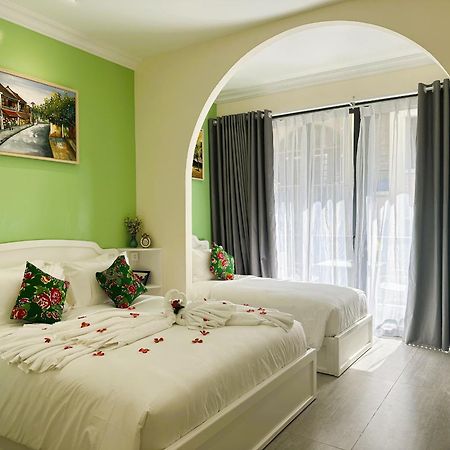 Chez Mimosa Boutique - New Address 135 Tran Hung Dao Hotel Ho Chi Minh City Bagian luar foto