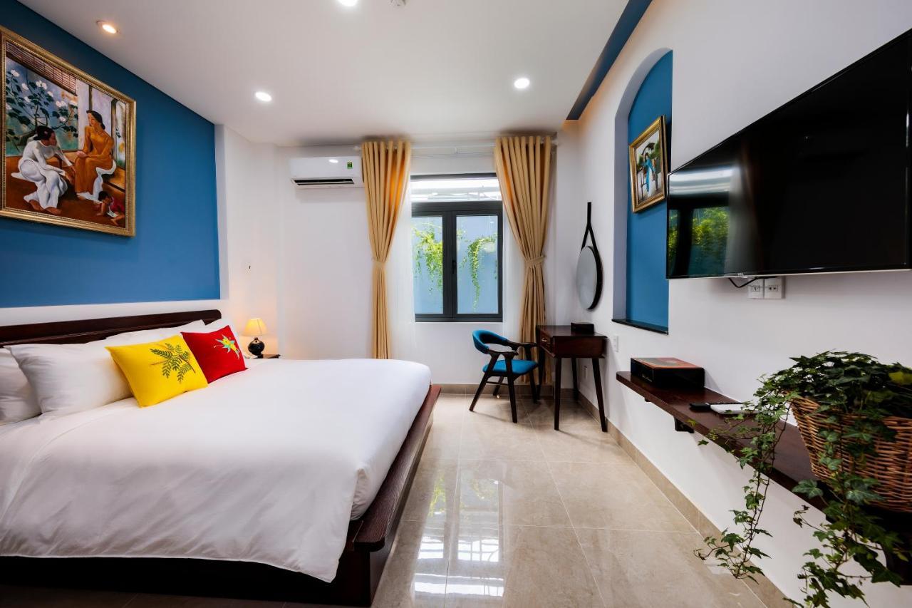 Chez Mimosa Boutique - New Address 135 Tran Hung Dao Hotel Ho Chi Minh City Bagian luar foto