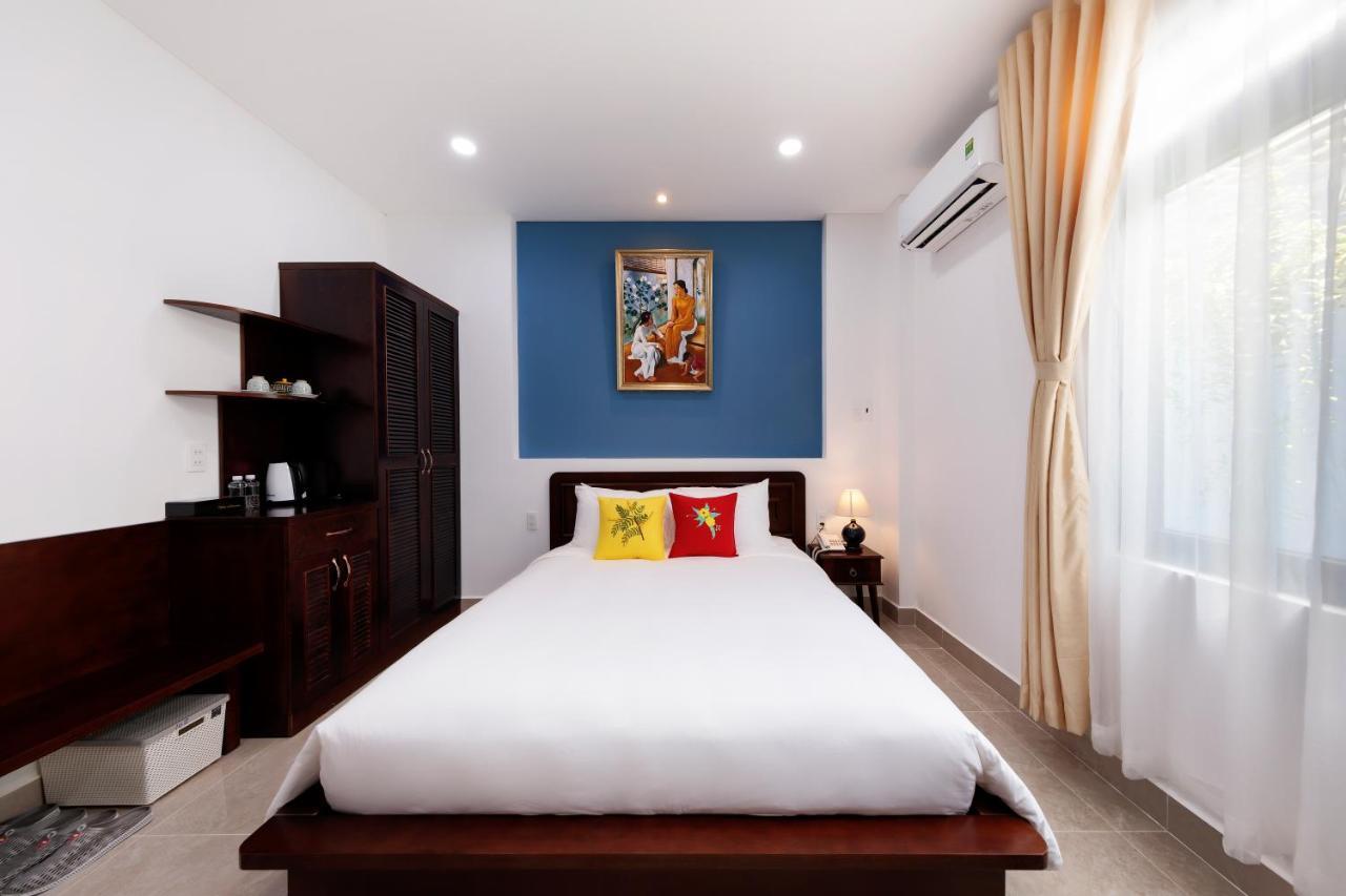 Chez Mimosa Boutique - New Address 135 Tran Hung Dao Hotel Ho Chi Minh City Bagian luar foto