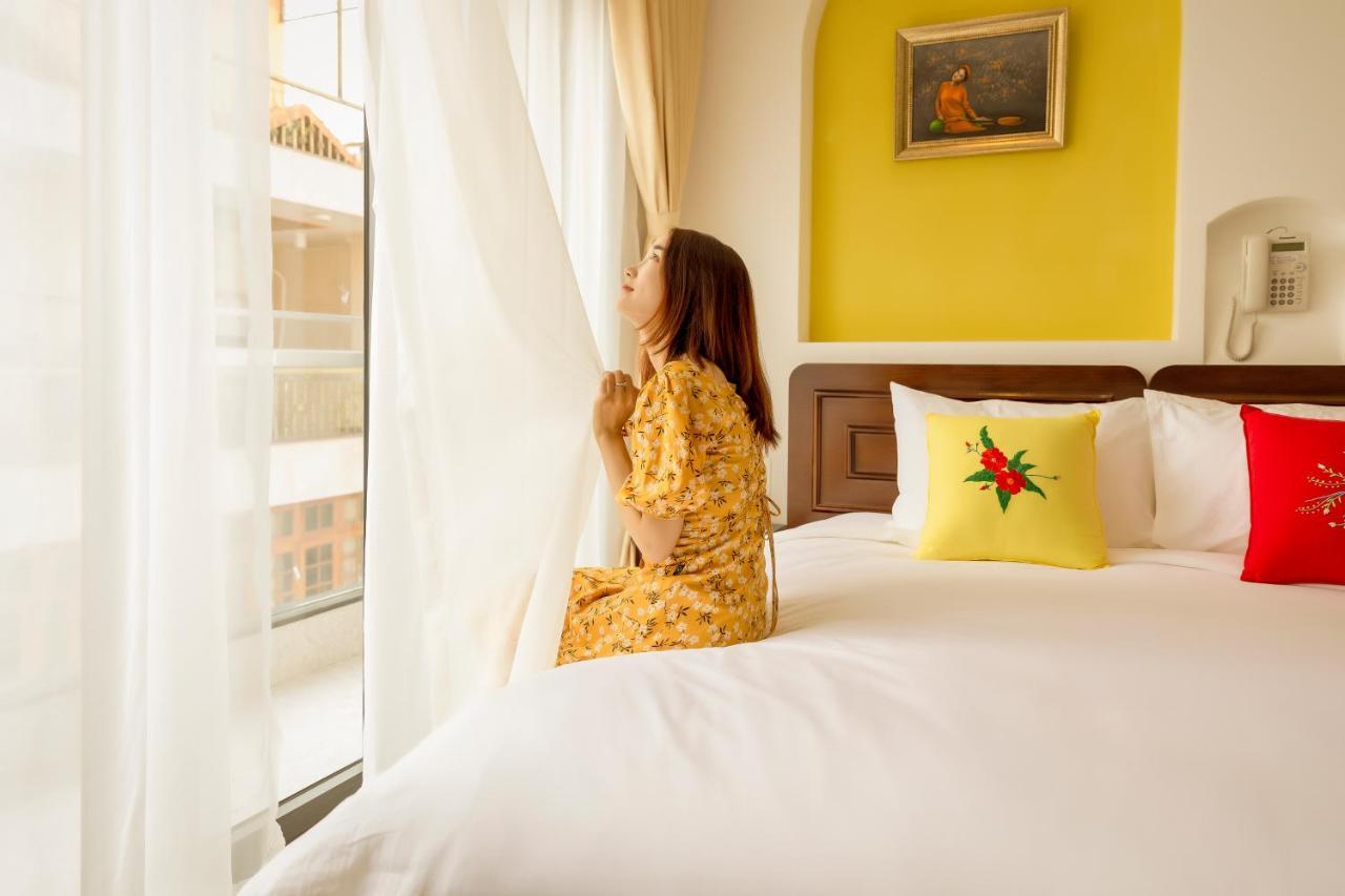 Chez Mimosa Boutique - New Address 135 Tran Hung Dao Hotel Ho Chi Minh City Bagian luar foto
