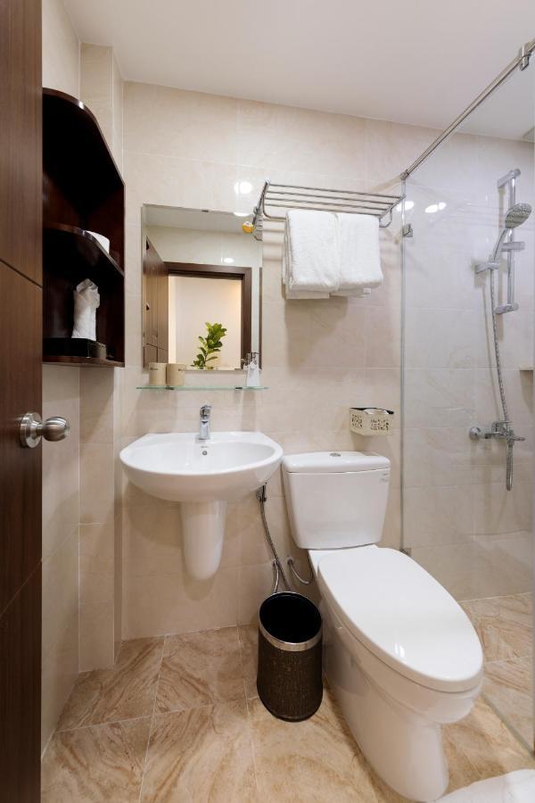 Chez Mimosa Boutique - New Address 135 Tran Hung Dao Hotel Ho Chi Minh City Bagian luar foto