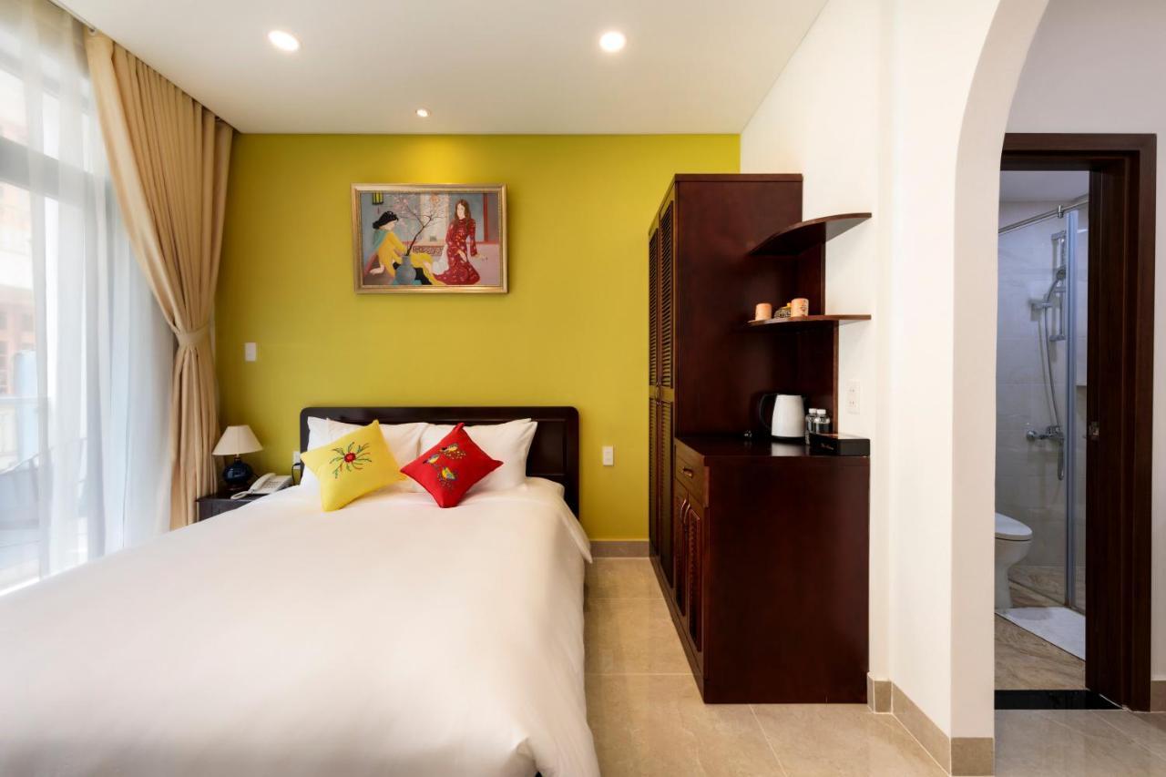 Chez Mimosa Boutique - New Address 135 Tran Hung Dao Hotel Ho Chi Minh City Bagian luar foto