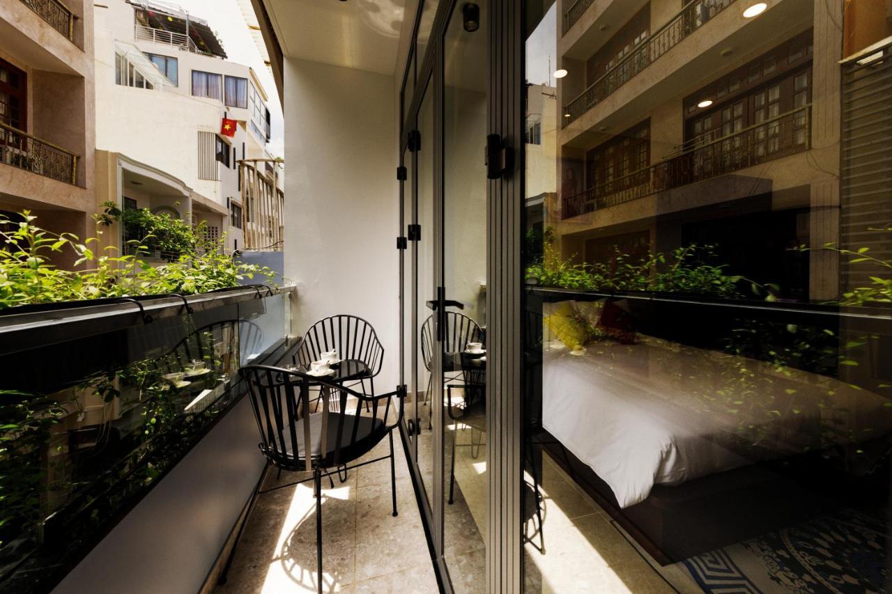 Chez Mimosa Boutique - New Address 135 Tran Hung Dao Hotel Ho Chi Minh City Bagian luar foto