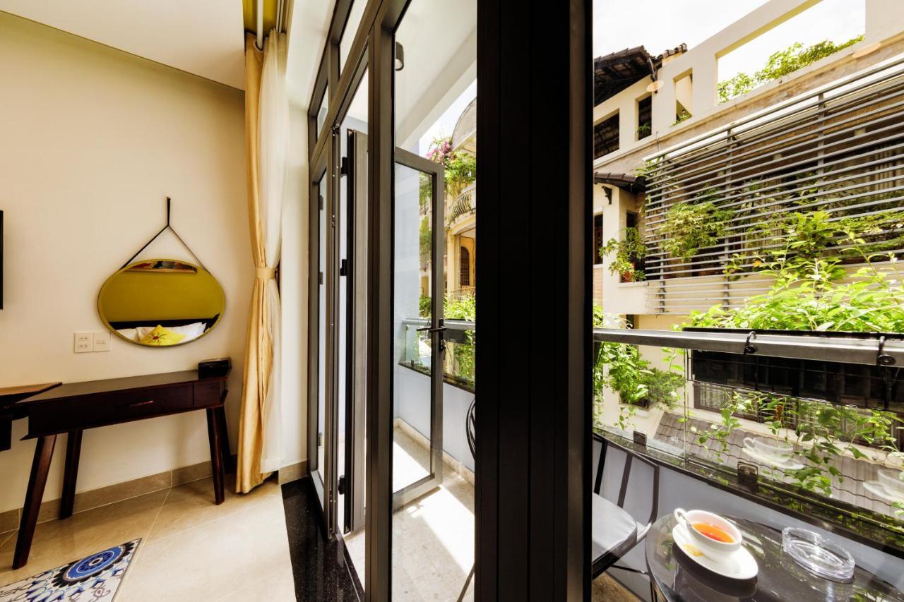 Chez Mimosa Boutique - New Address 135 Tran Hung Dao Hotel Ho Chi Minh City Bagian luar foto