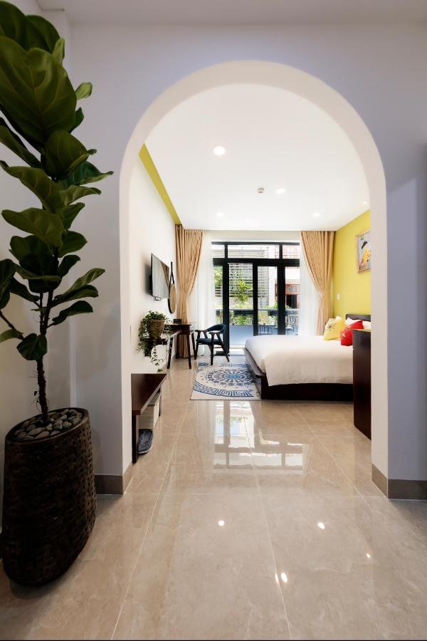 Chez Mimosa Boutique - New Address 135 Tran Hung Dao Hotel Ho Chi Minh City Bagian luar foto