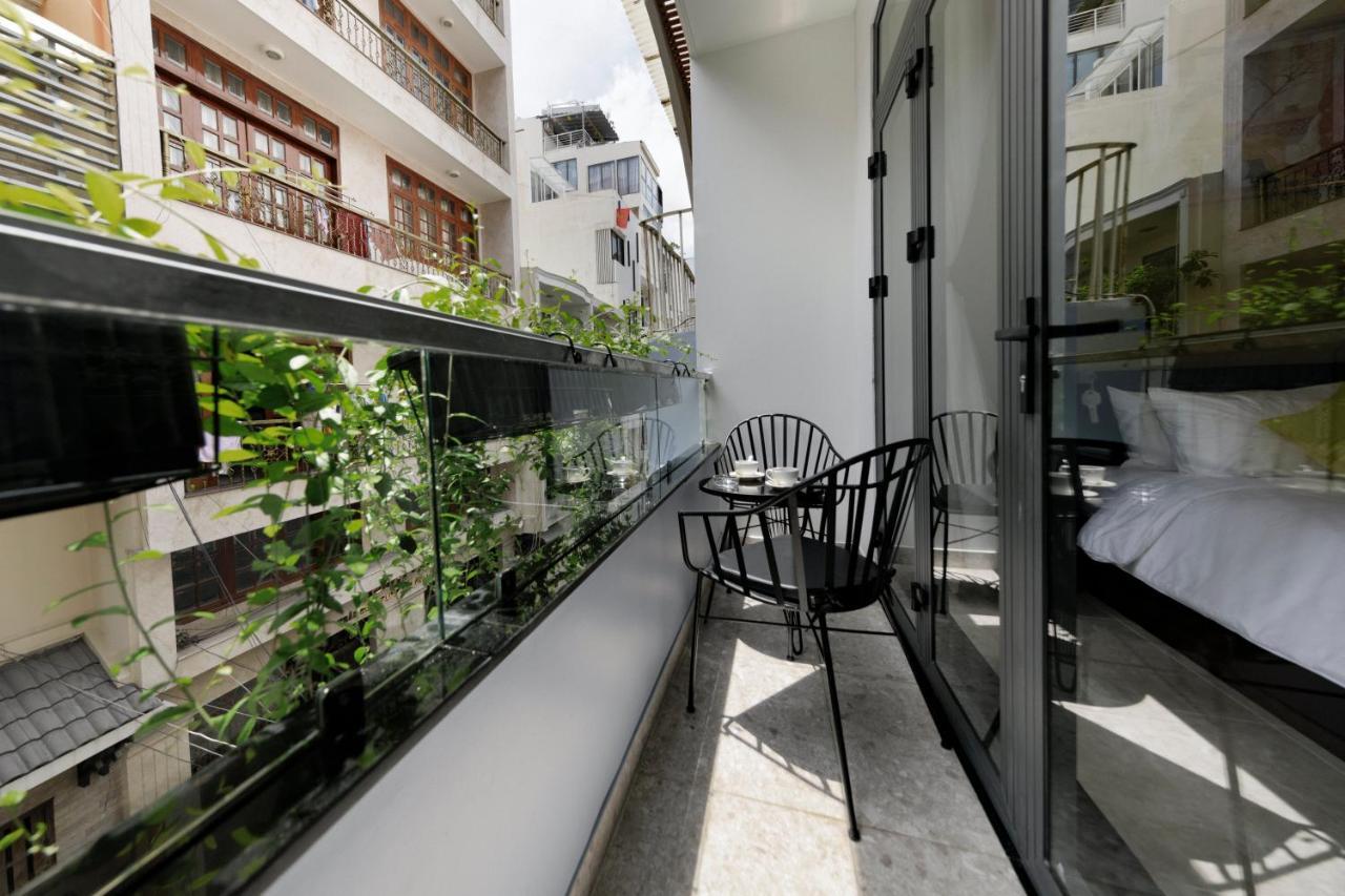 Chez Mimosa Boutique - New Address 135 Tran Hung Dao Hotel Ho Chi Minh City Bagian luar foto
