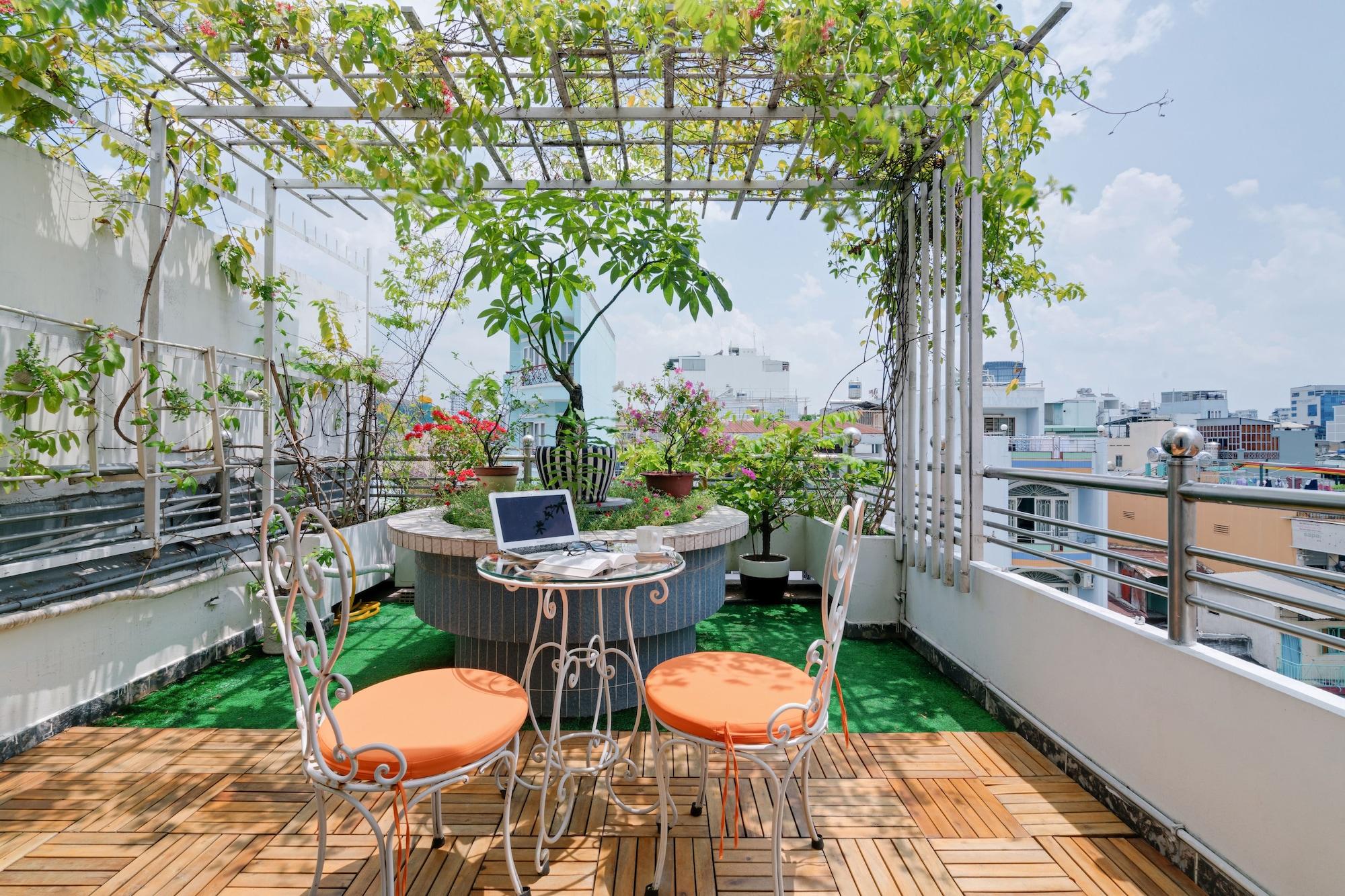 Chez Mimosa Boutique - New Address 135 Tran Hung Dao Hotel Ho Chi Minh City Bagian luar foto