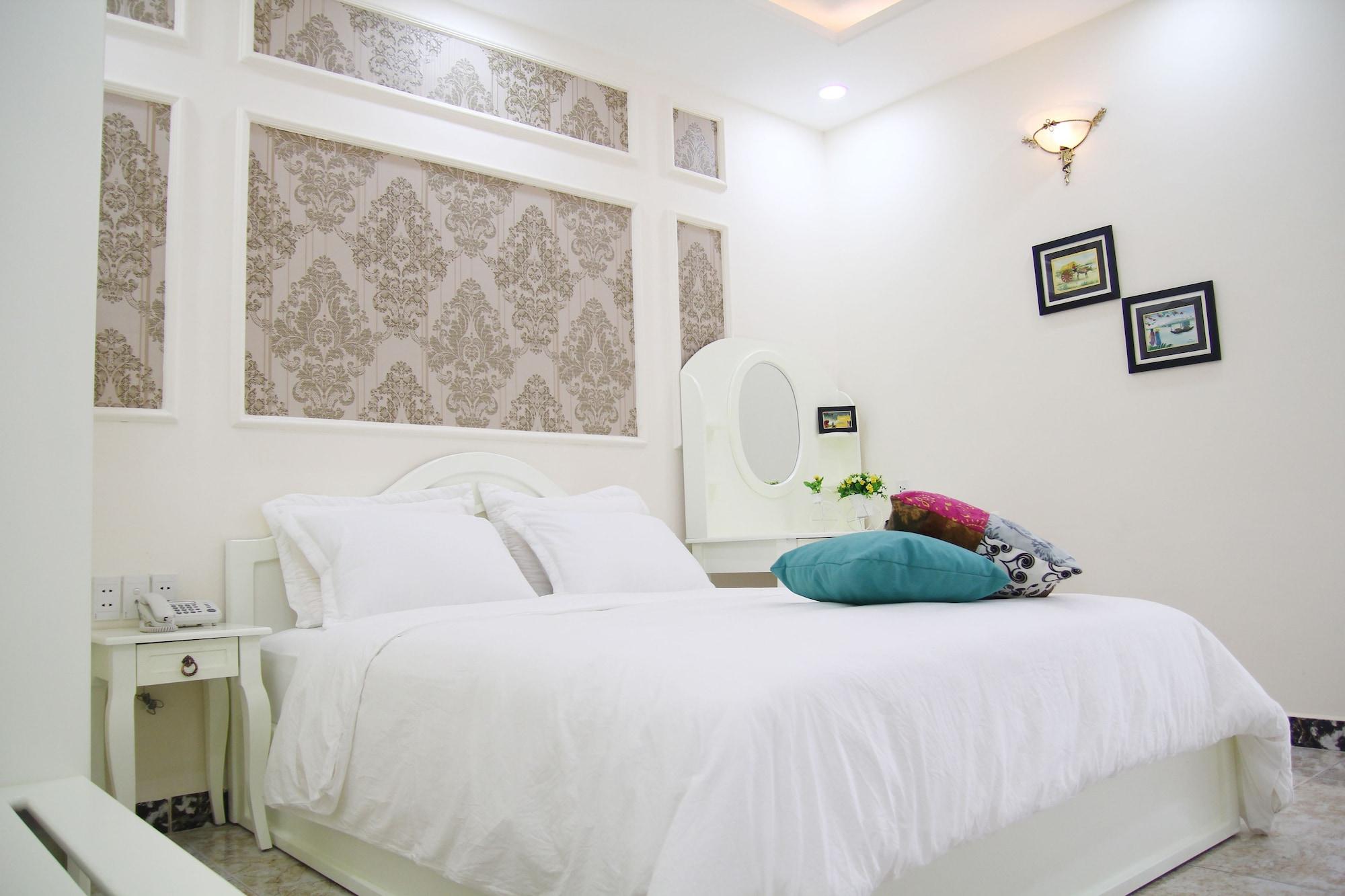 Chez Mimosa Boutique - New Address 135 Tran Hung Dao Hotel Ho Chi Minh City Bagian luar foto