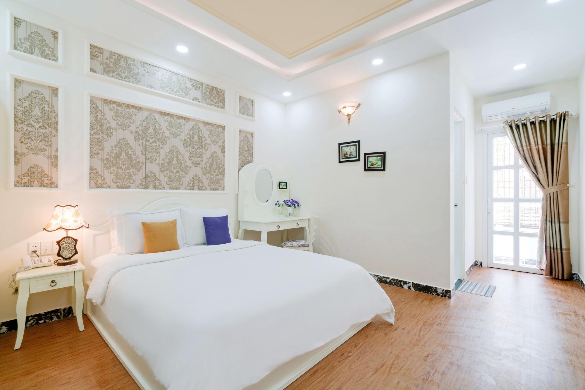 Chez Mimosa Boutique - New Address 135 Tran Hung Dao Hotel Ho Chi Minh City Bagian luar foto