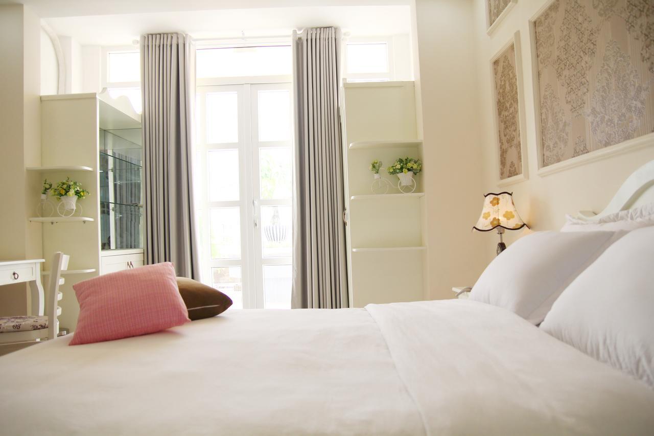 Chez Mimosa Boutique - New Address 135 Tran Hung Dao Hotel Ho Chi Minh City Bagian luar foto