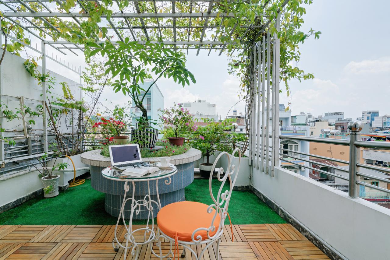 Chez Mimosa Boutique - New Address 135 Tran Hung Dao Hotel Ho Chi Minh City Bagian luar foto