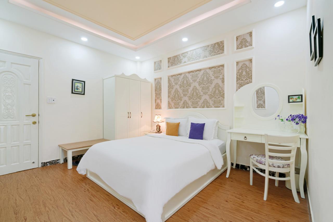 Chez Mimosa Boutique - New Address 135 Tran Hung Dao Hotel Ho Chi Minh City Bagian luar foto