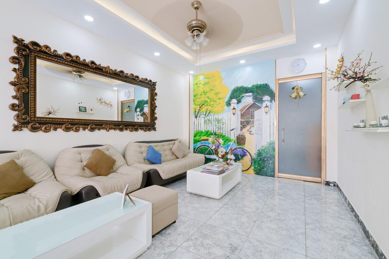 Chez Mimosa Boutique - New Address 135 Tran Hung Dao Hotel Ho Chi Minh City Bagian luar foto