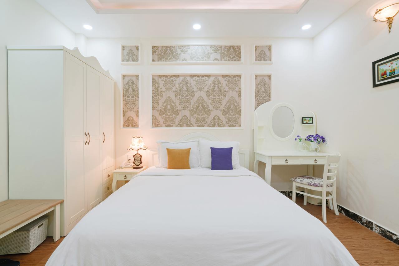 Chez Mimosa Boutique - New Address 135 Tran Hung Dao Hotel Ho Chi Minh City Bagian luar foto