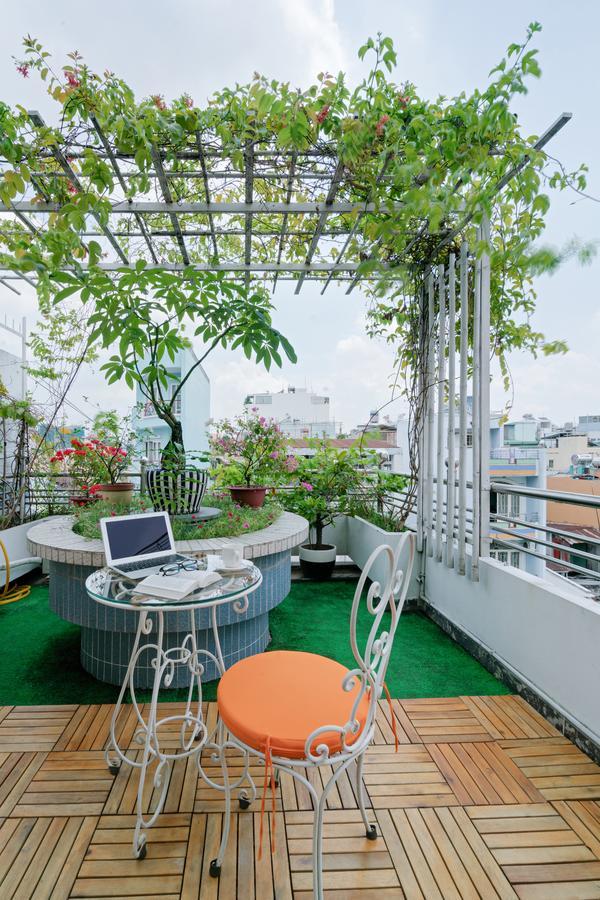 Chez Mimosa Boutique - New Address 135 Tran Hung Dao Hotel Ho Chi Minh City Bagian luar foto
