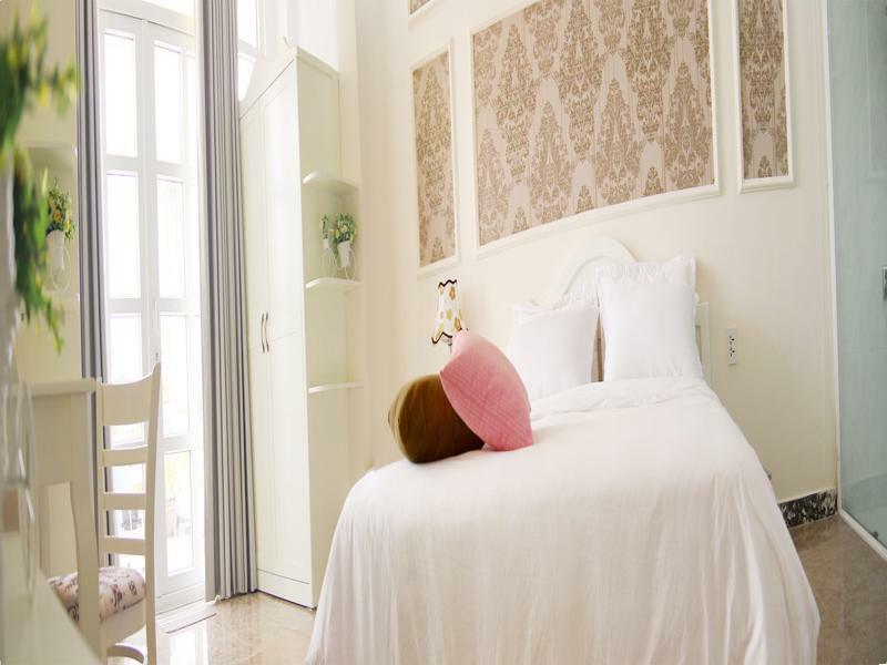 Chez Mimosa Boutique - New Address 135 Tran Hung Dao Hotel Ho Chi Minh City Bagian luar foto