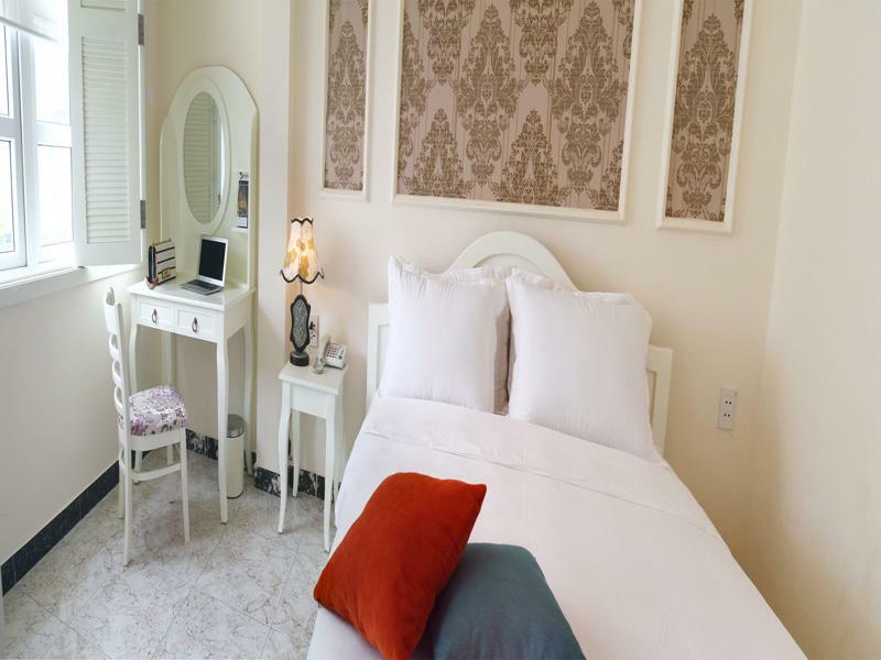Chez Mimosa Boutique - New Address 135 Tran Hung Dao Hotel Ho Chi Minh City Bagian luar foto